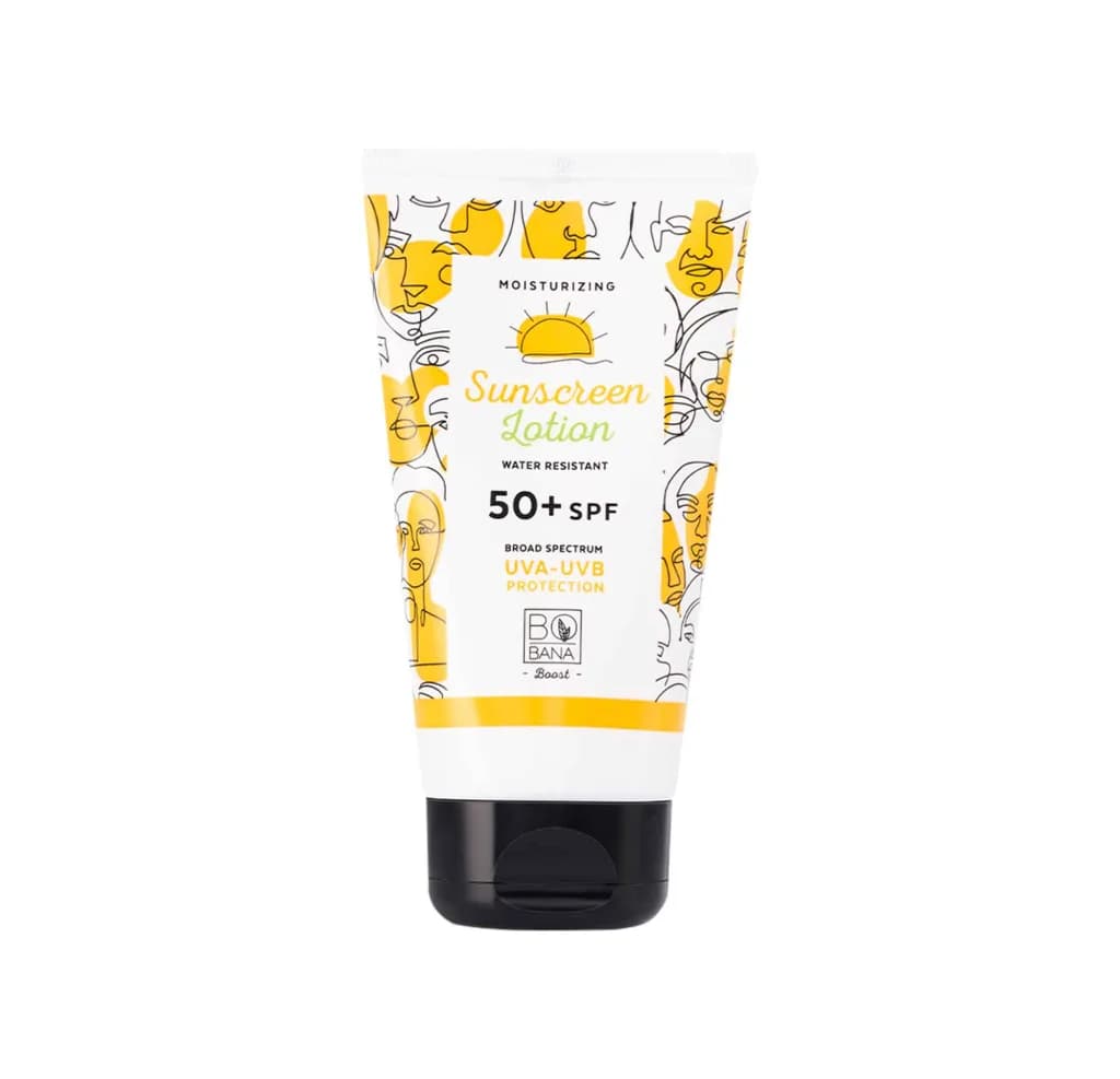 Bobana Sunscreen Spf50+ Lotion 150Ml
