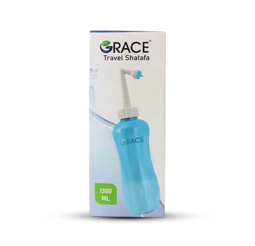 Grace Travel Blue Shatafa for Adult and Children 1300ml