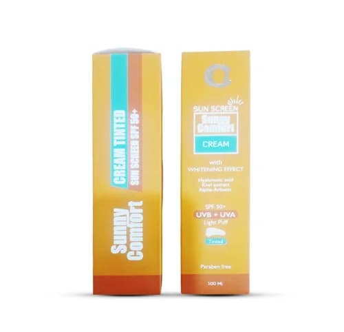 G Doux Sunny Comfort 100Ml + 50Ml Off