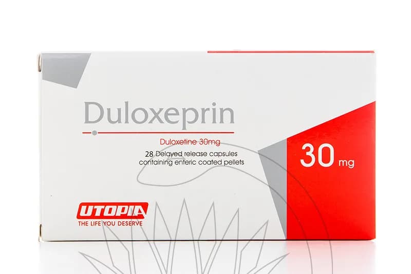 Duloxeprin 30Mg 28 Tablets