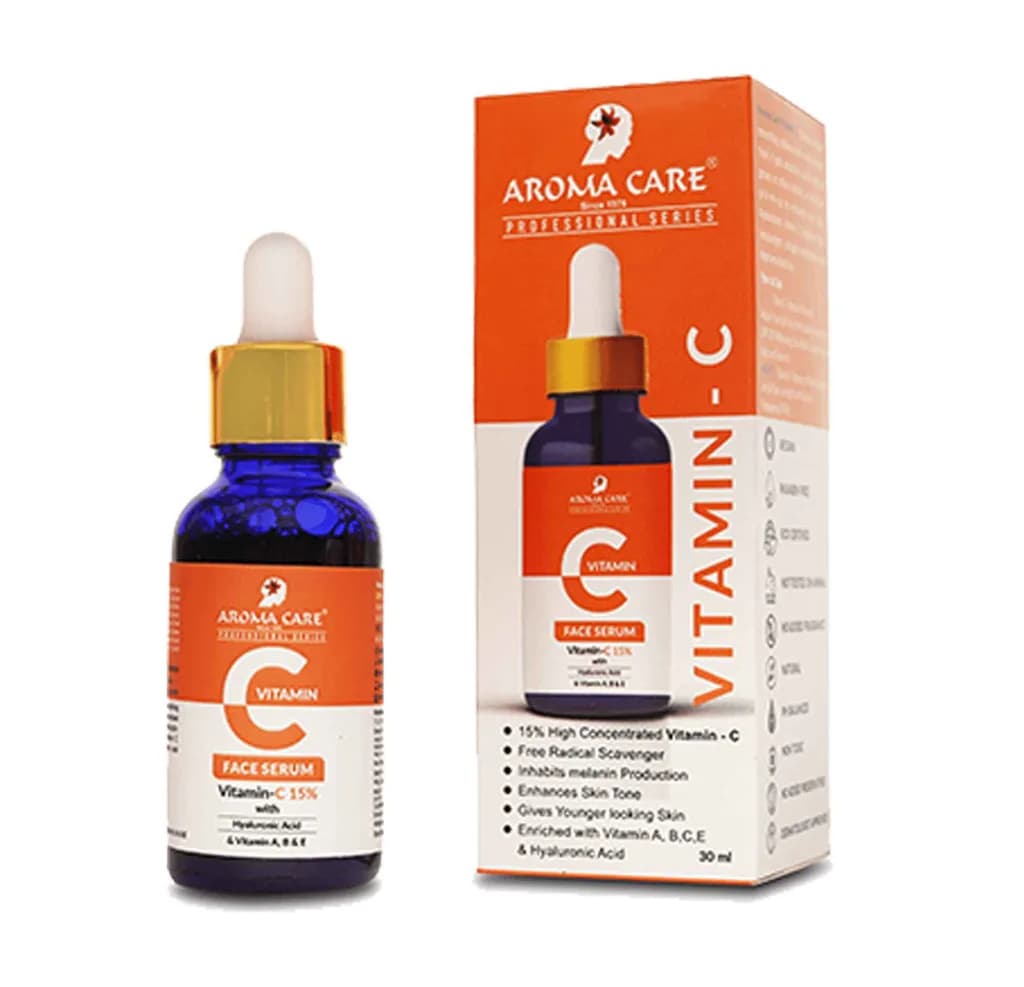 Aroma Care Vitamin C Skin Serum 30ml