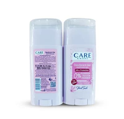 CARE&MORE FLORAL TOUCH STICK 50ML