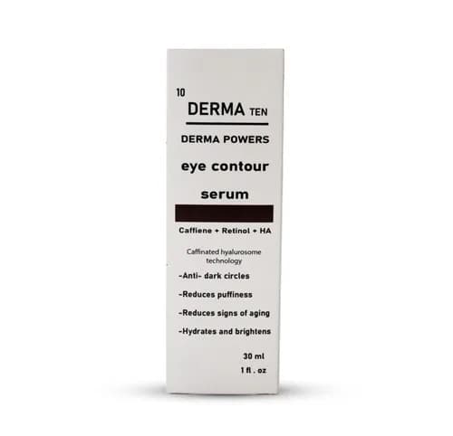 Derma Ten Eye Contour Serum 30ml
