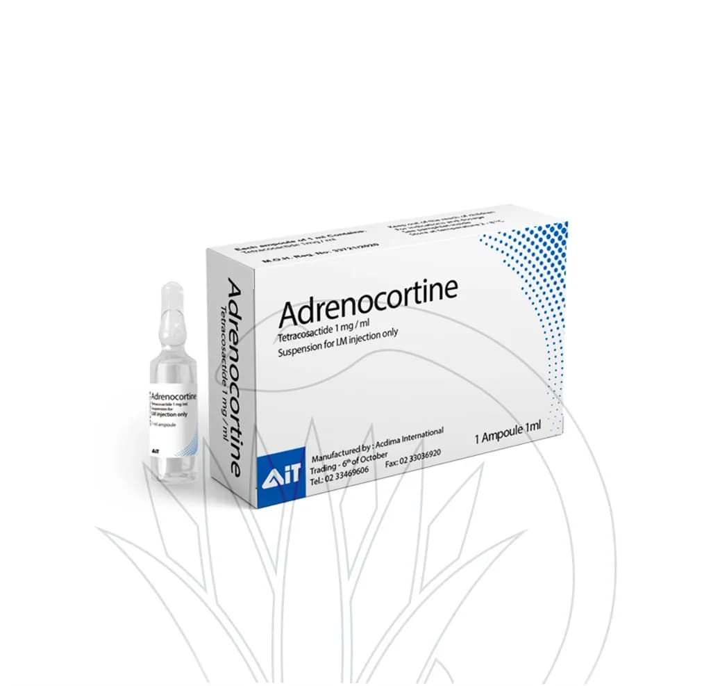 Adrenocortine 1Mg/Ml 1 Ampoule
