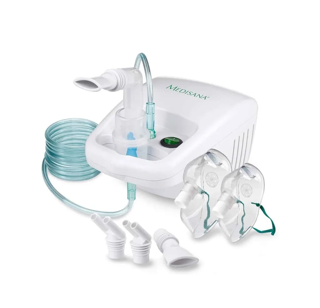 MEDISANA NEBULIZER-INHALATOR-IN500