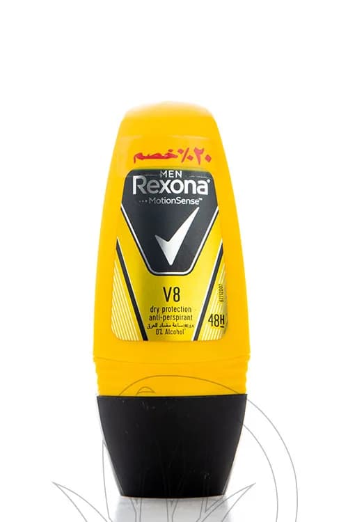 REXONA F/M DEO ROLL (V8) 50ML-20%