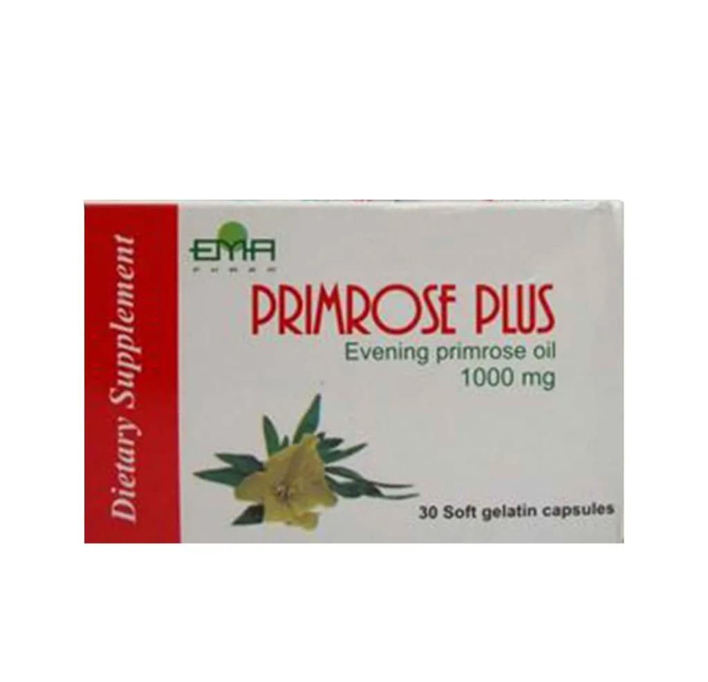 PRIMROSE PLUS 30/CAP