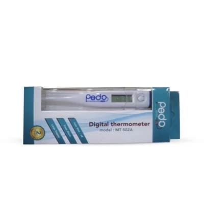 PEDO DIGITAL THERMOMETER MT-502A