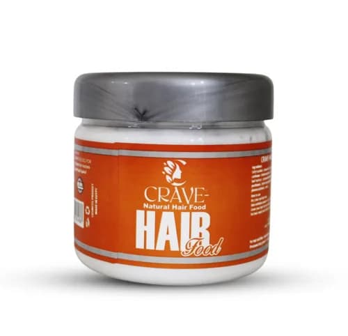 Crave Natural Hair Food Cream 200gm
