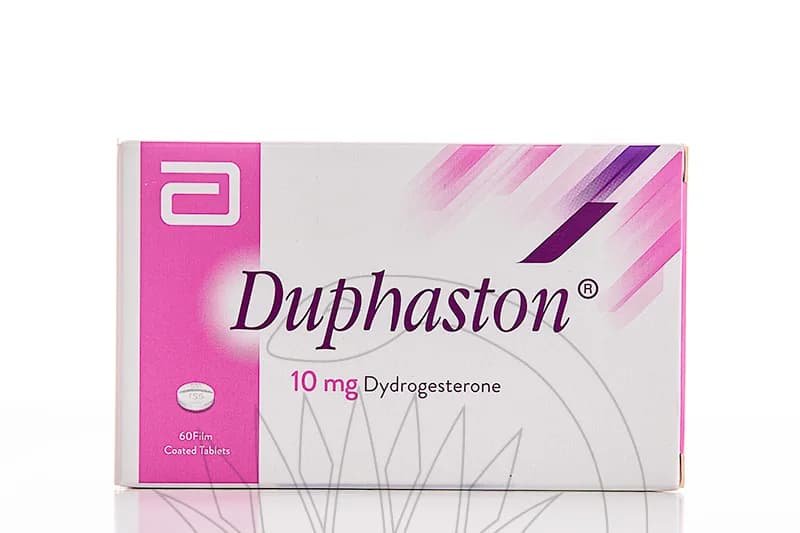 Duphaston 10Mg 60 Tablets