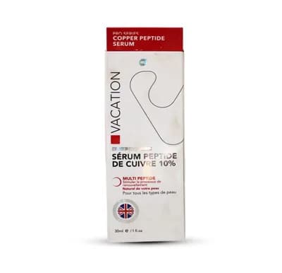 VACATION COPPER PEPTIDE SERUM 10% 30ML