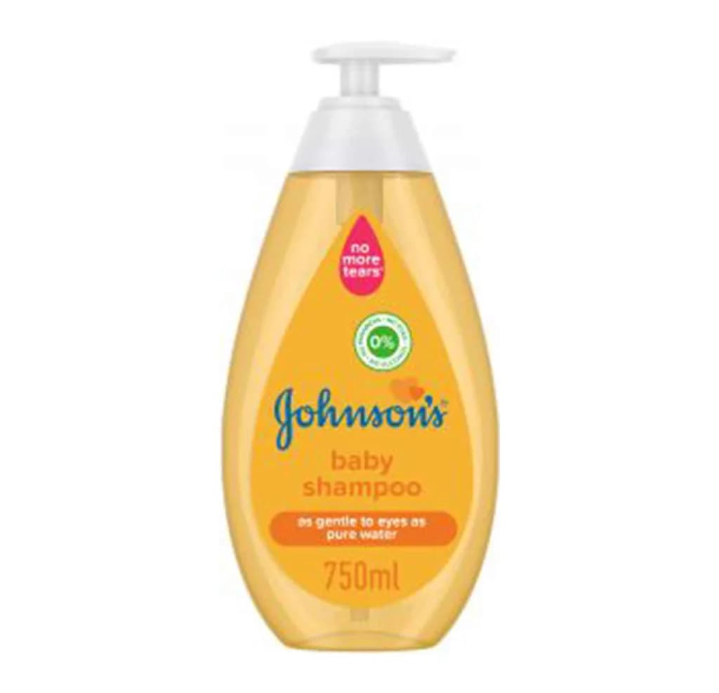 Johnson Baby Shampoo 750Ml