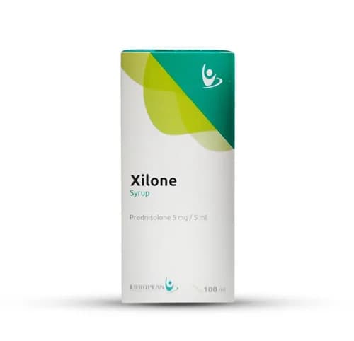 Xilone Syrup 100Ml