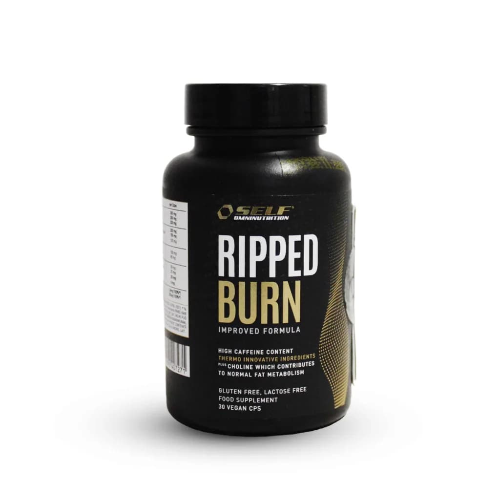 SELF RIPPED BURN 30/CAP ?