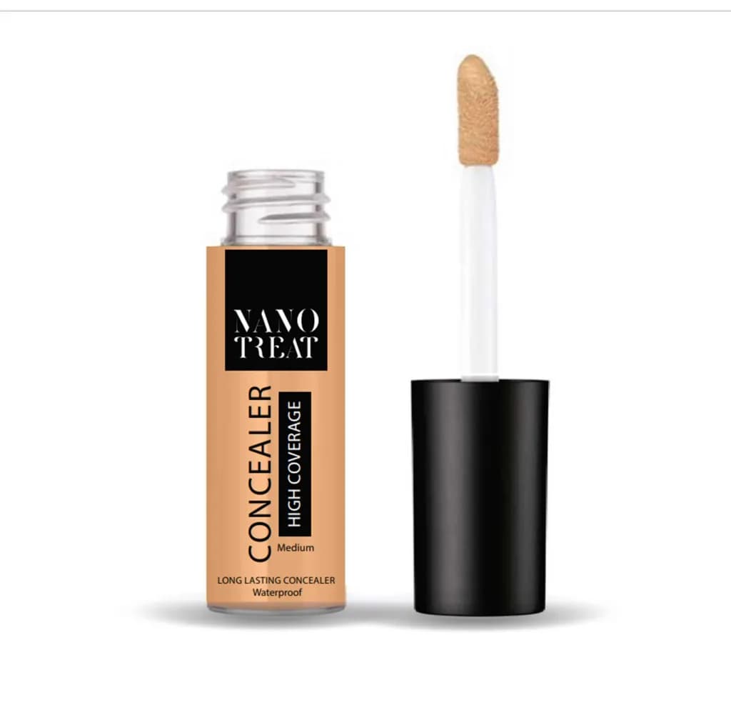 Nano Treat Concealer (Medium) 5ml