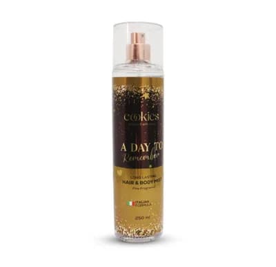 COOKIES BODY MIST A DAY T-REMEMBER 250M