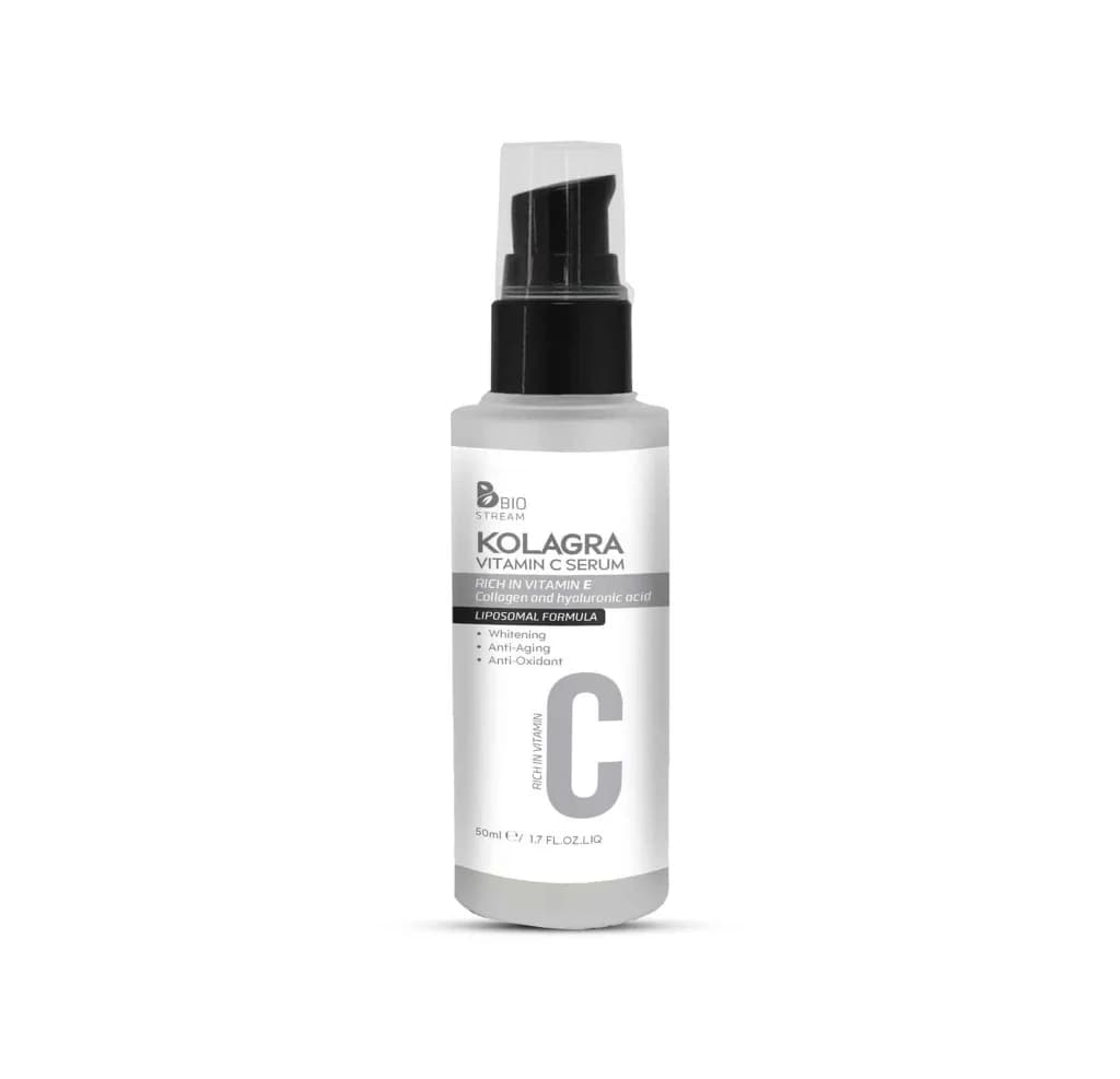 Kolagra Vitamin C Serum Liposomal Formula 30ml