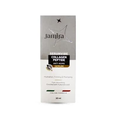 JAMIRA COLLAGEN PEPTIDE SERUM 30ML
