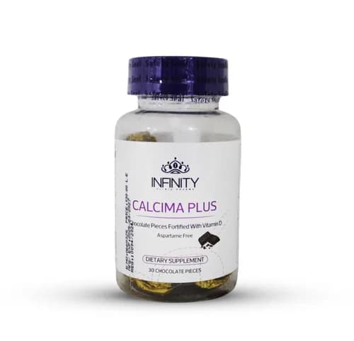INFINITY CALCIMA PLUS 30/CHEW TAB