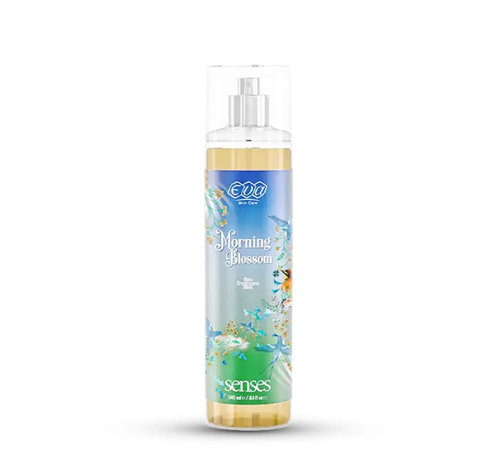 Eva Senses ( Morning Blossom ) Body Mist 240ml