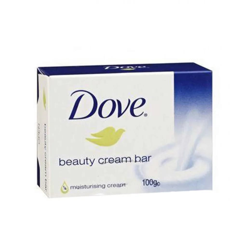 Dove Soap White 90Gm