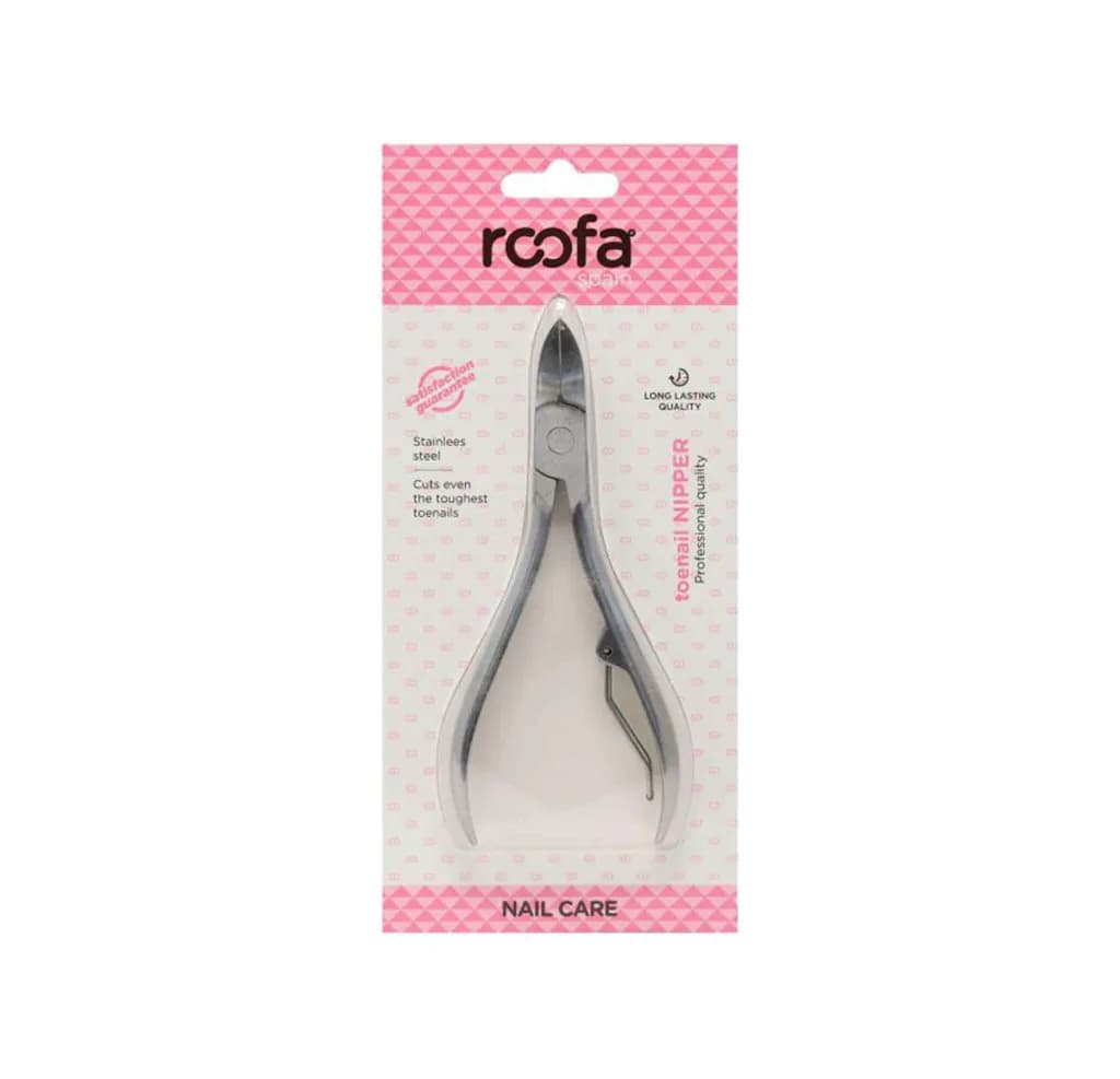Roofa Nipper Toenail Stainless - 011Nc