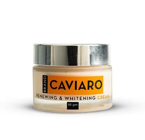 Caviaro Whitening Cream 50gm