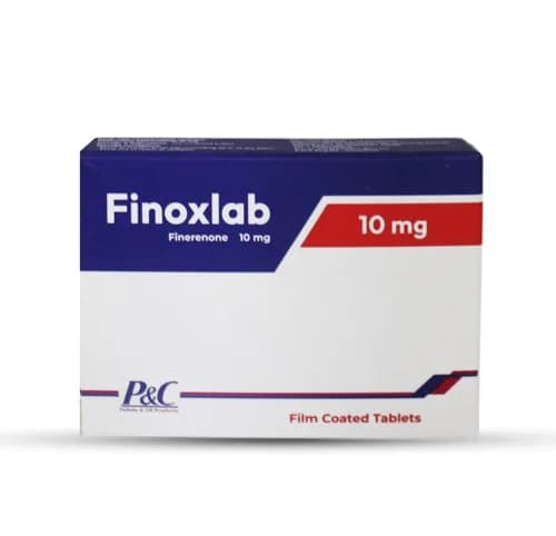 Finoxlab 10mg 20 Film Coated Tablets