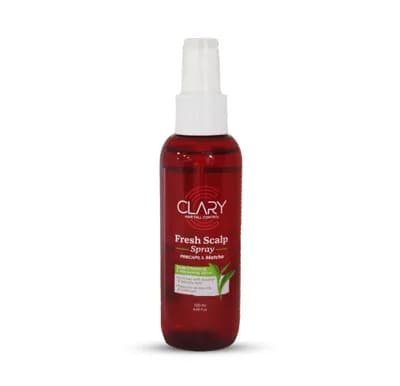 CLARY HAIR FALL CONTROL SPRAY 120ML