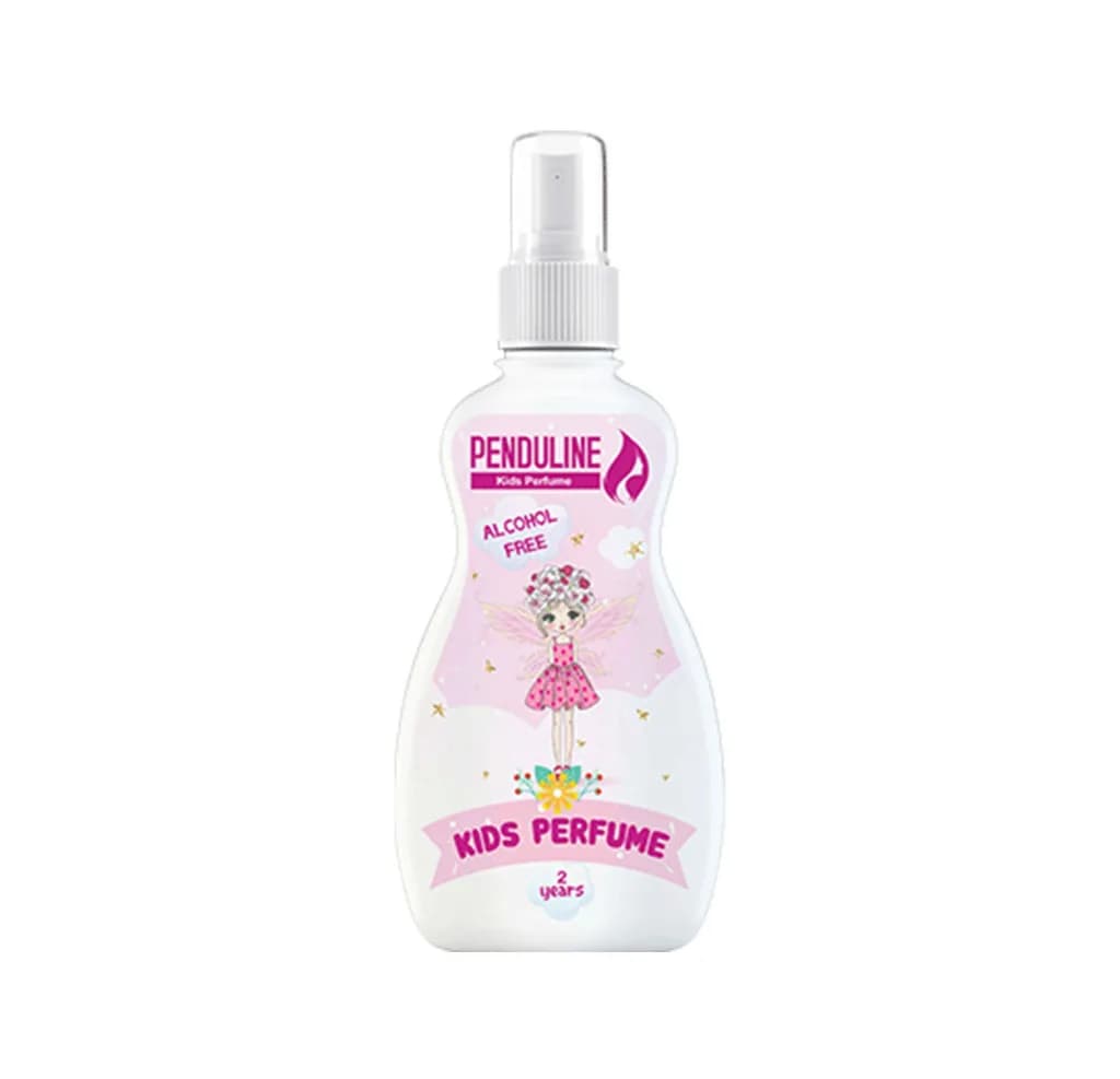 Penduline Kids Perfume +1Y Pink 100Ml