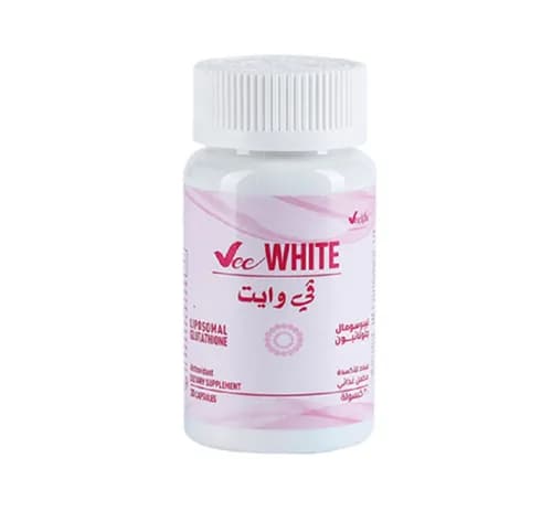 Vee White Antioxidant 30 Capsules