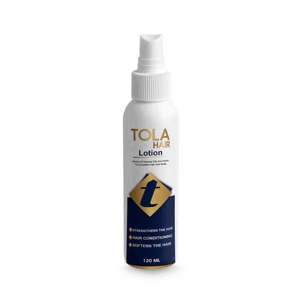 TOLA HAIR LOTION 2X120ML- OFFER