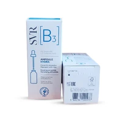SVR [B3] AMPOULE HYDRA SERUM 30ML