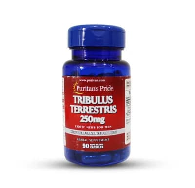 PURITAN TRIBULUS TERRESTRIS 250M 90/CAP?