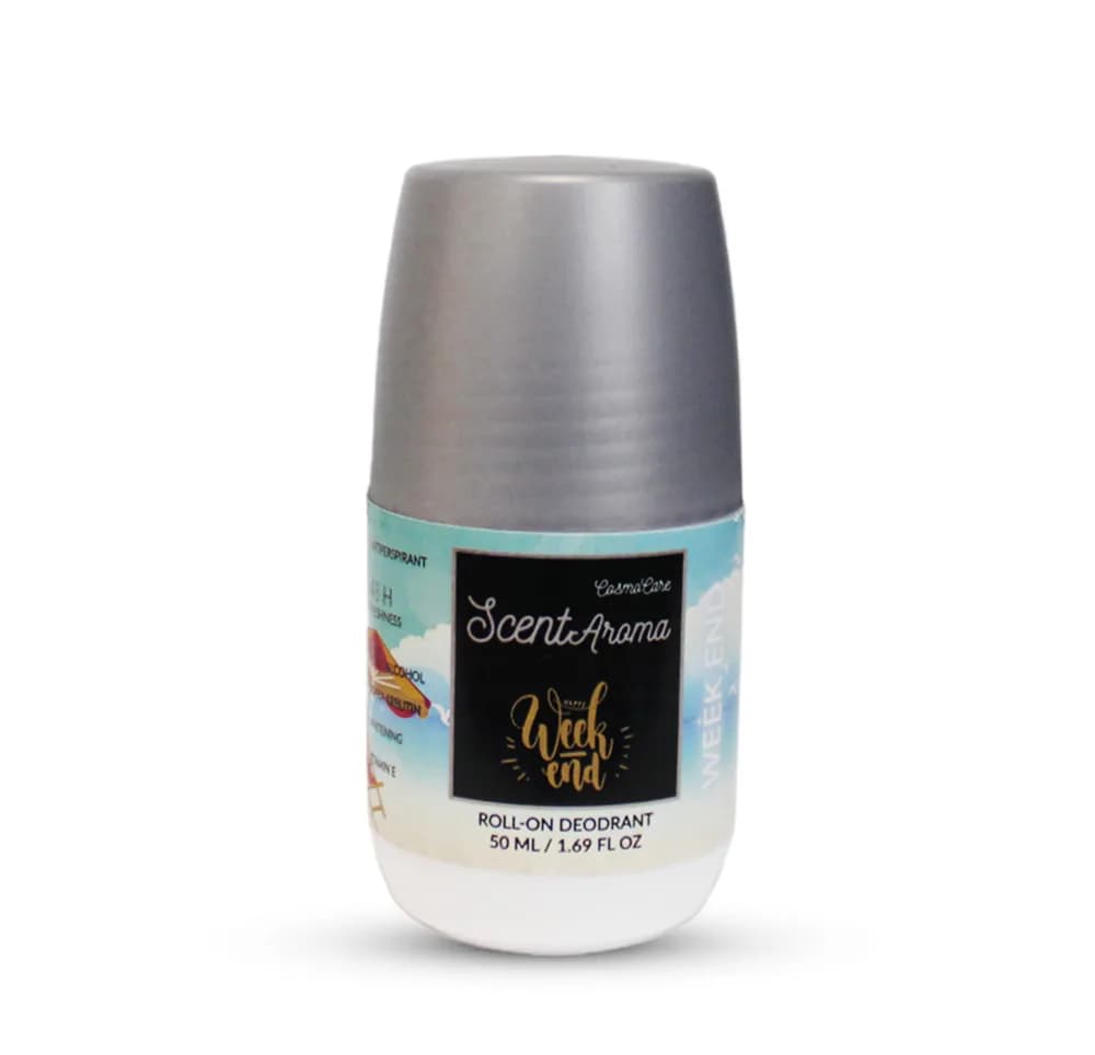 Scent ( Weekend ) Roll-On Deodorant 50ml
