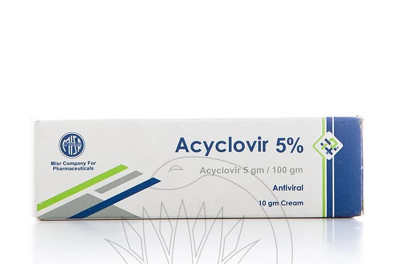 Acyclovir 5% Cream 10Gm