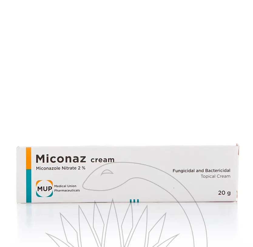 MICONAZ 2% CREAM 20GM