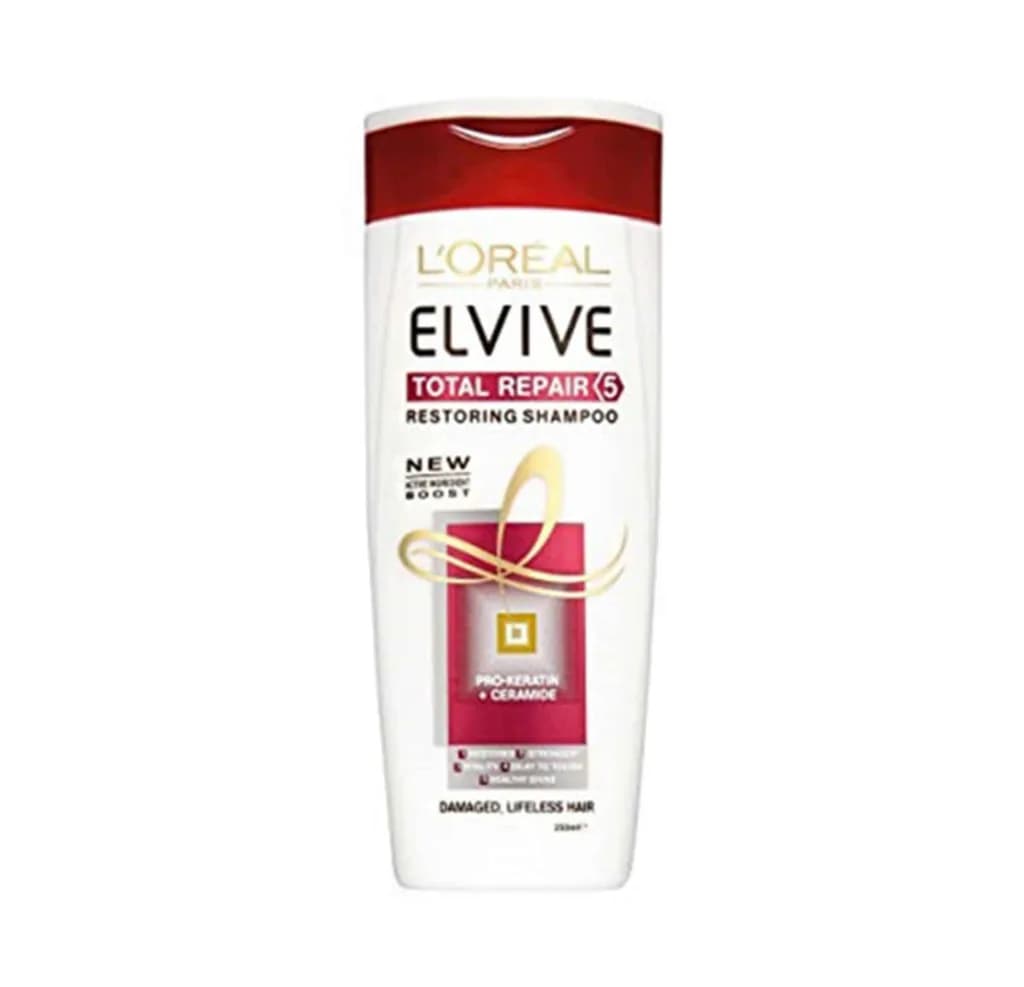L'oreal Elvive Total Repair 5 Shampoo 400Ml