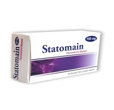 STATOMAIN 100MG 30/TAB