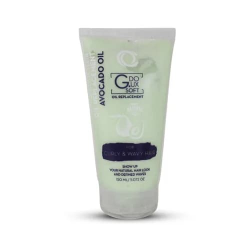 G.Doux Soft ( Avocado Oil ) Hair Oil Replacement 150ml