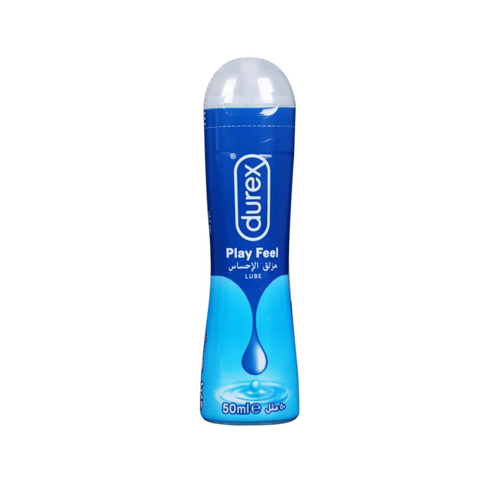 Durex Play Feel Lubricant Gel