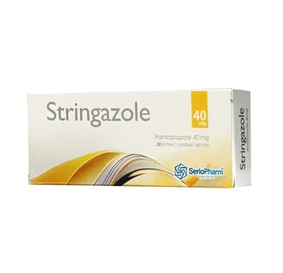 STRINGAZOLE 40MG 20/TAB