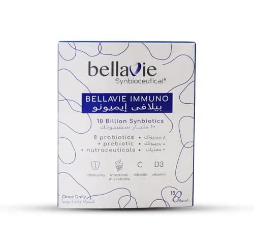 Bellavie Immuno 15 Capsules