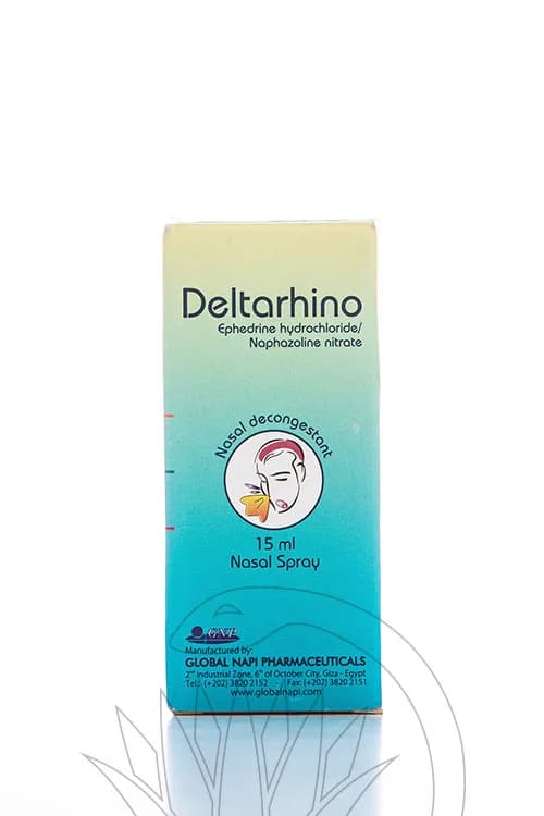 DELTARHINO NASAL SP. 15ML