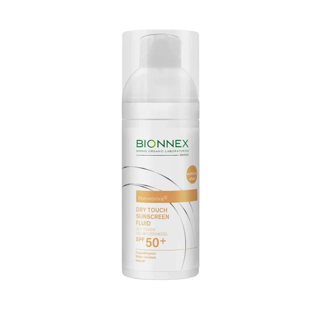 Bionnex Preventiva Sun Spf50+ Dry Touch 50ml