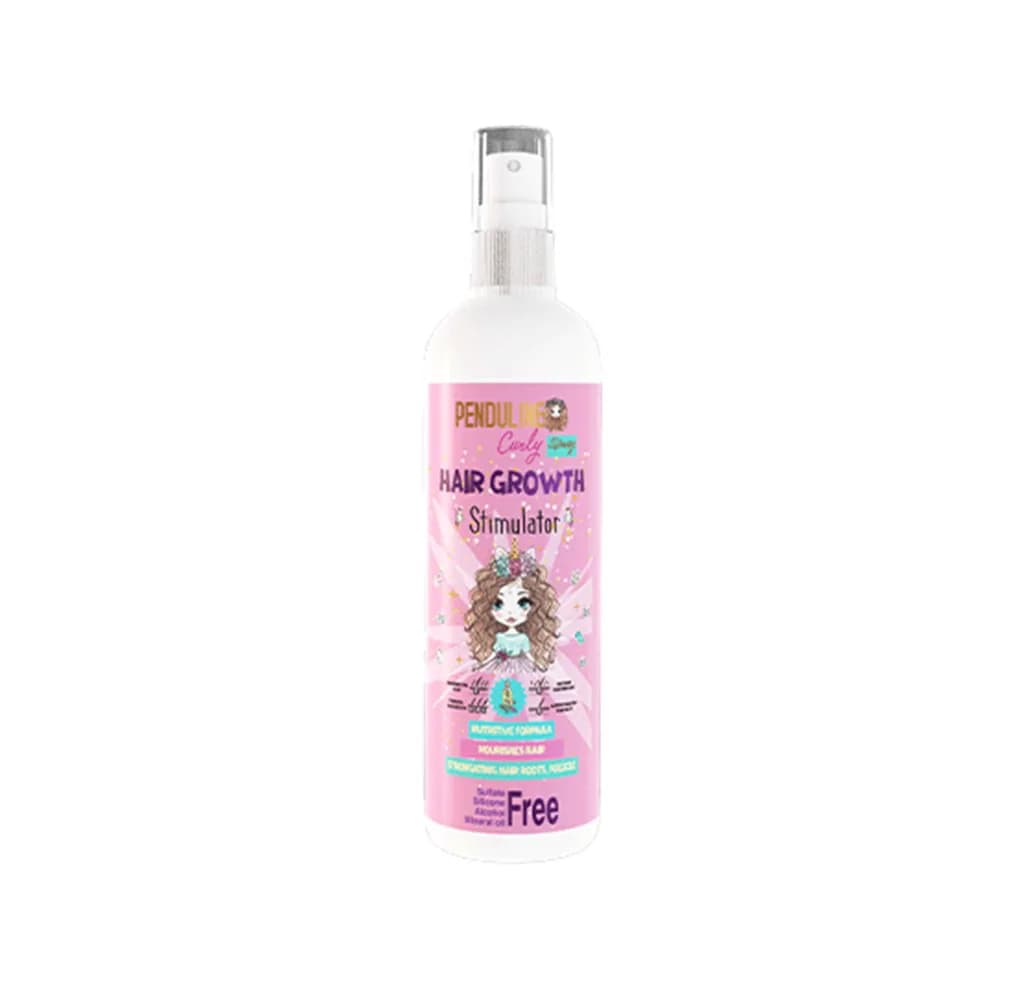 PENDULINE KIDS CURLY STIMULATOR SP 250ML