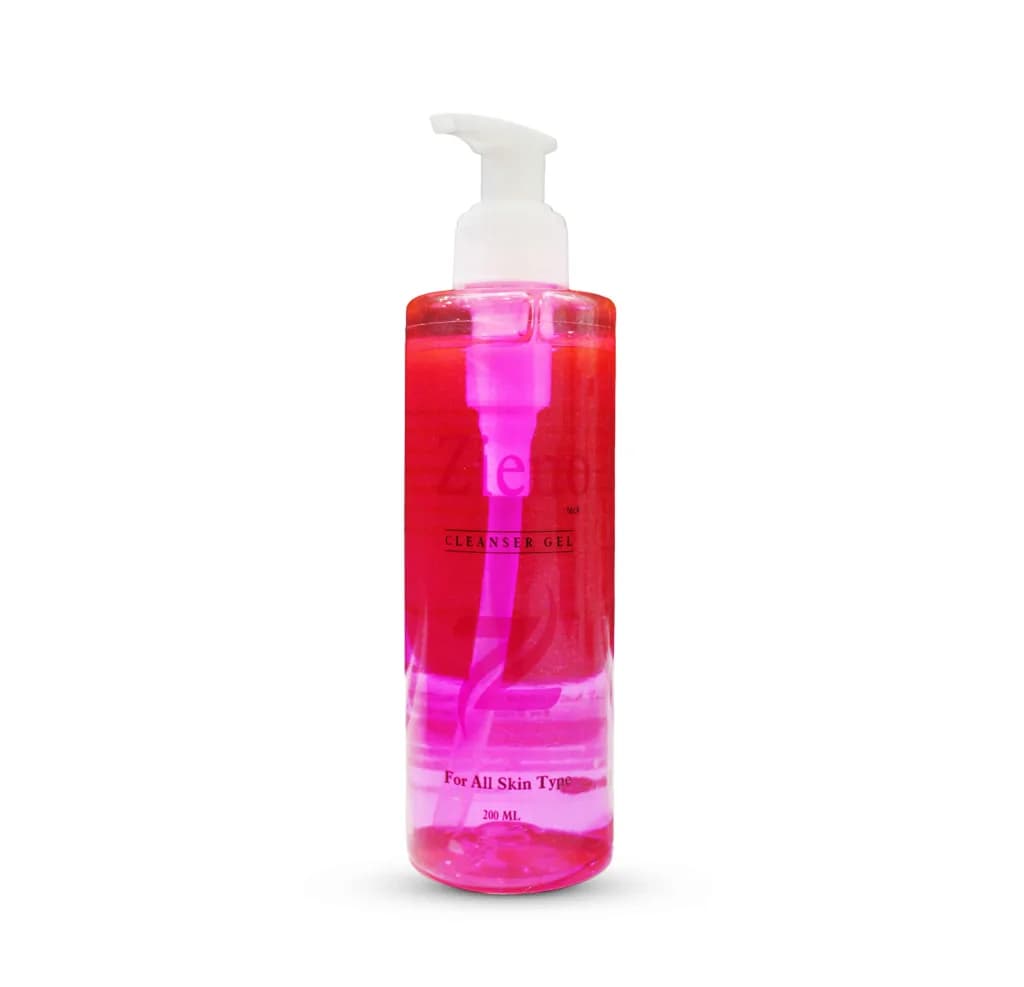 ZIENO TECH CLEANSER GEL 200ML