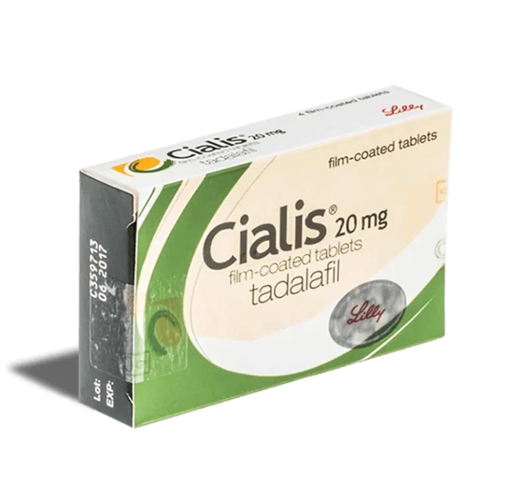CIALIS 20MG 2/TAB ?