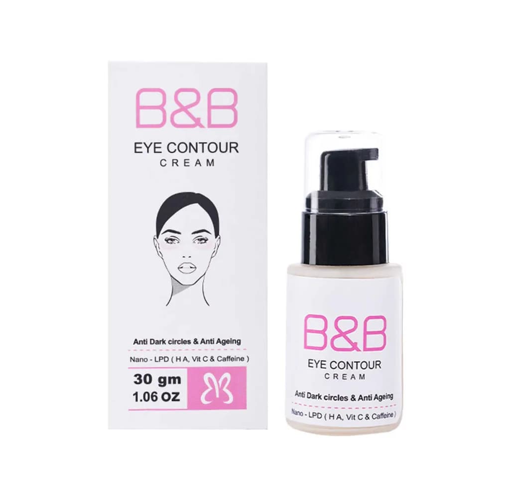 Beauty and Beyond Eye Contour Cream 30Gm