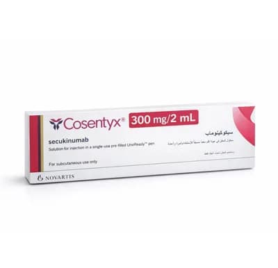 COSENTYX 300MG/2ML 1 PRE-FILLED PEN @?#